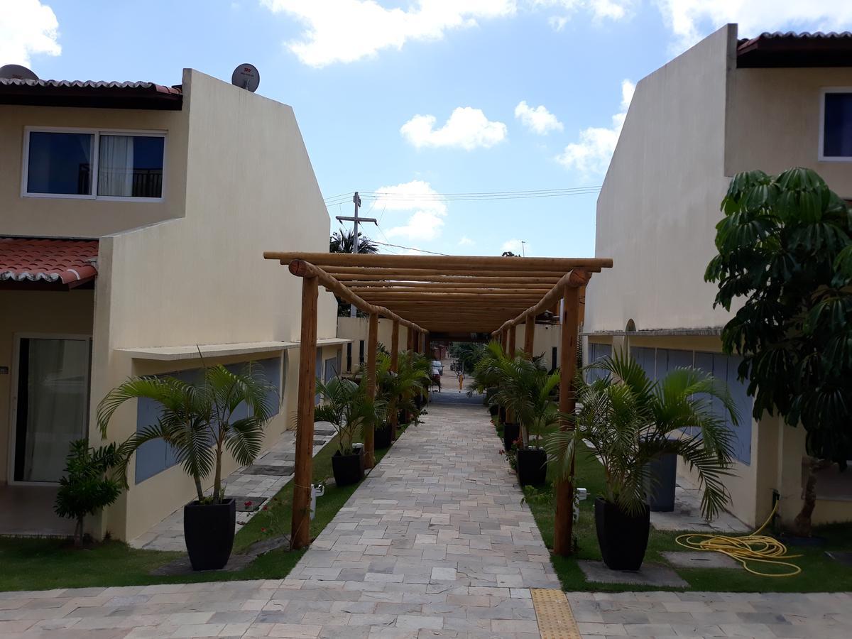 Solar Agua Pipa Apartman Praia de Pipa Kültér fotó