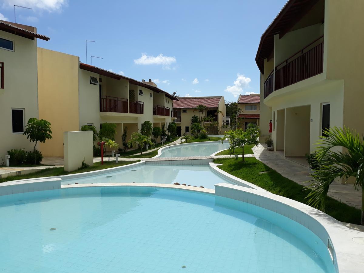 Solar Agua Pipa Apartman Praia de Pipa Kültér fotó