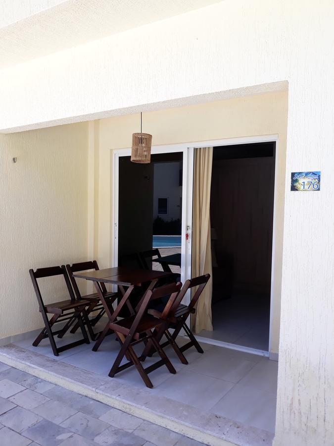 Solar Agua Pipa Apartman Praia de Pipa Kültér fotó