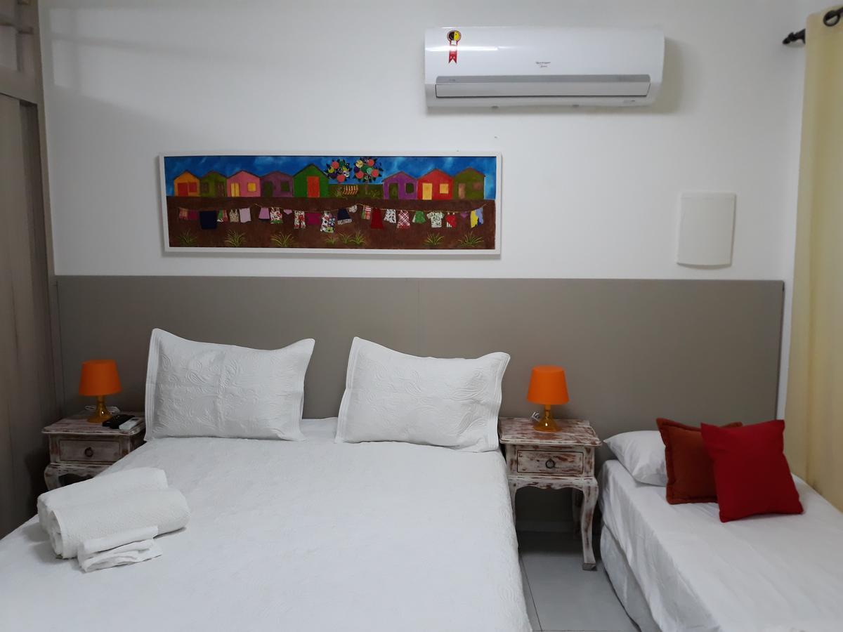 Solar Agua Pipa Apartman Praia de Pipa Kültér fotó
