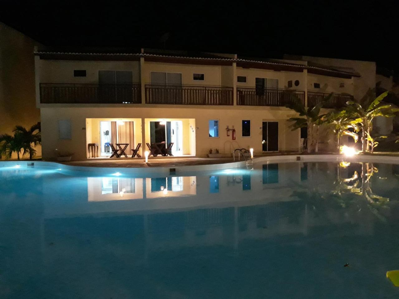 Solar Agua Pipa Apartman Praia de Pipa Kültér fotó