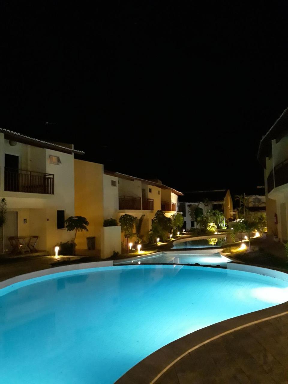 Solar Agua Pipa Apartman Praia de Pipa Kültér fotó