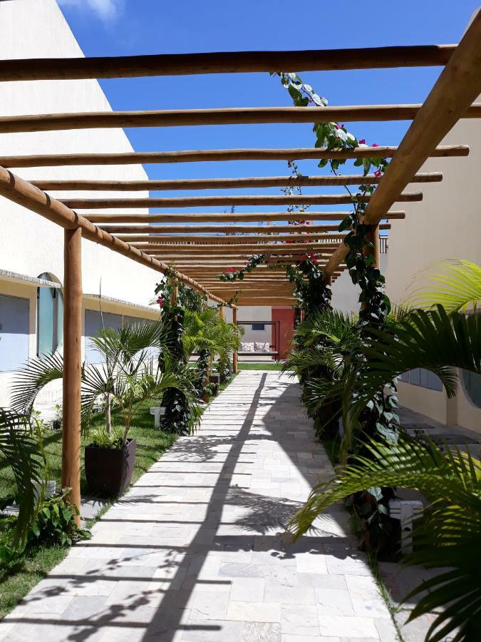 Solar Agua Pipa Apartman Praia de Pipa Kültér fotó